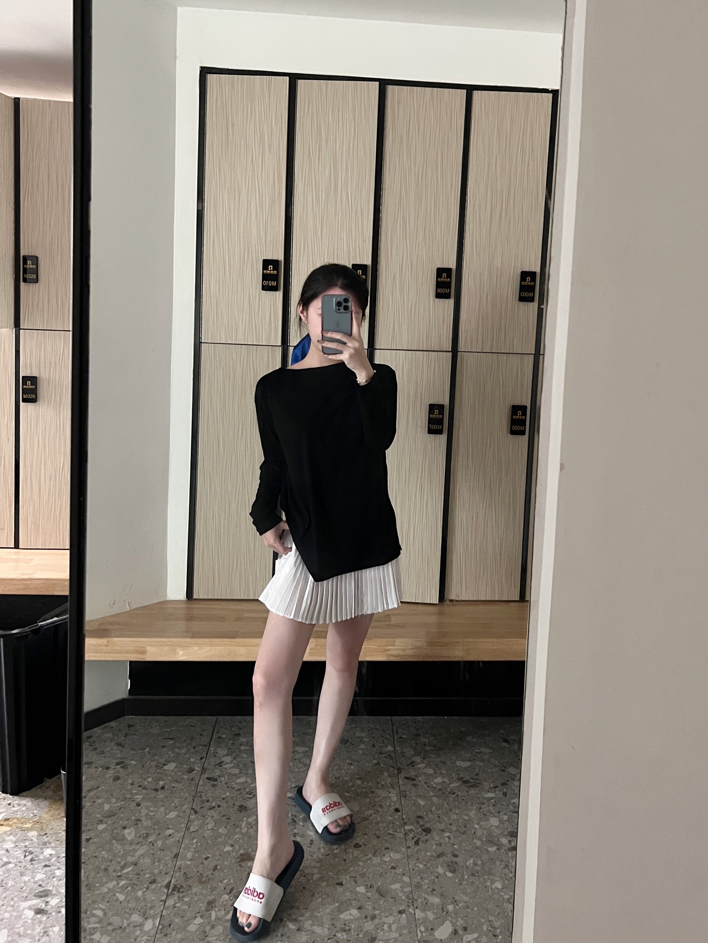 Lulu Long sleeve Lululemon relaxed-fit T yoga