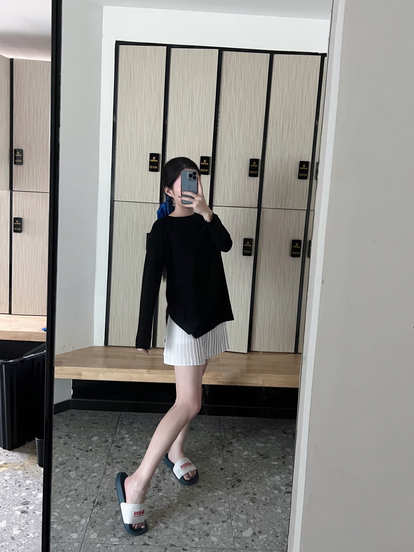 Lulu Long sleeve Lululemon relaxed-fit T yoga