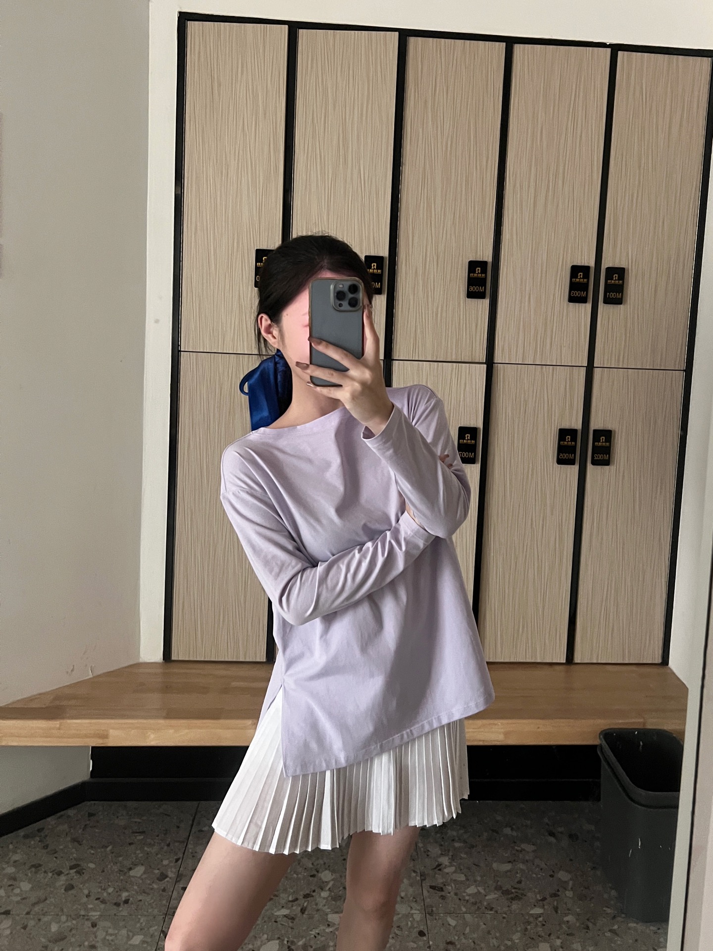 Lulu Long sleeve Lululemon relaxed-fit T yoga