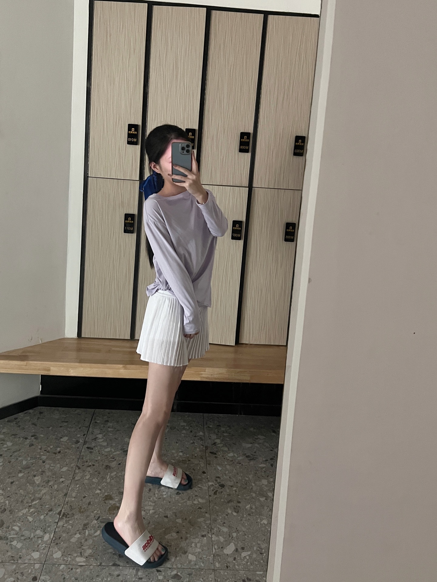 Lulu Long sleeve Lululemon relaxed-fit T yoga