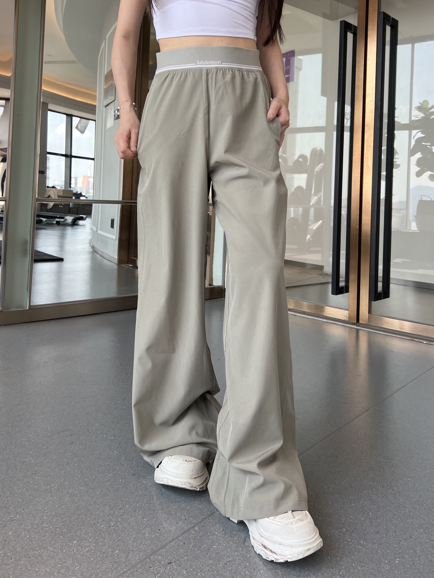 Lulu Leggings Lululemon swift wide-leg Lulu Leggings yoga