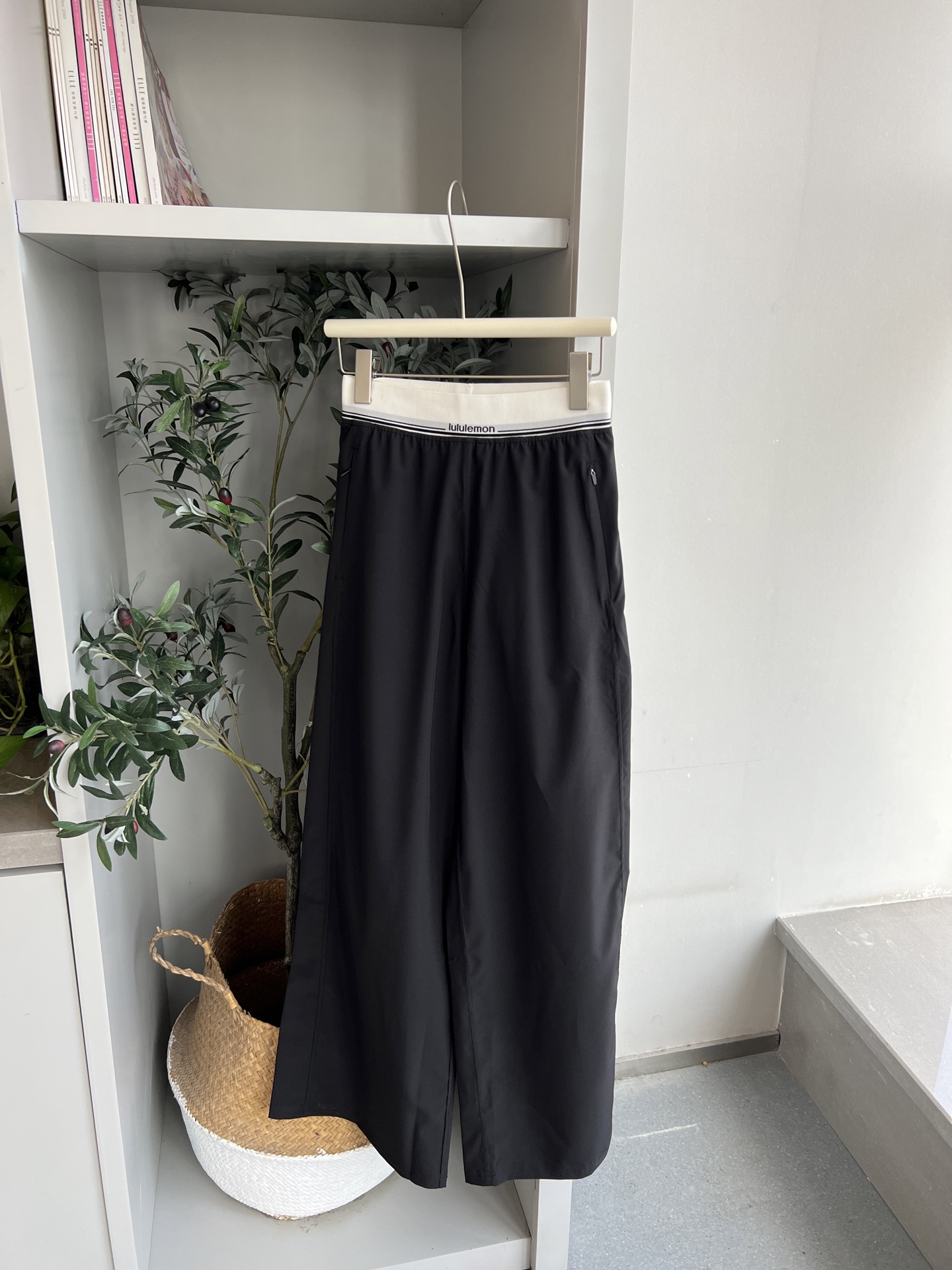 Lulu Leggings Black