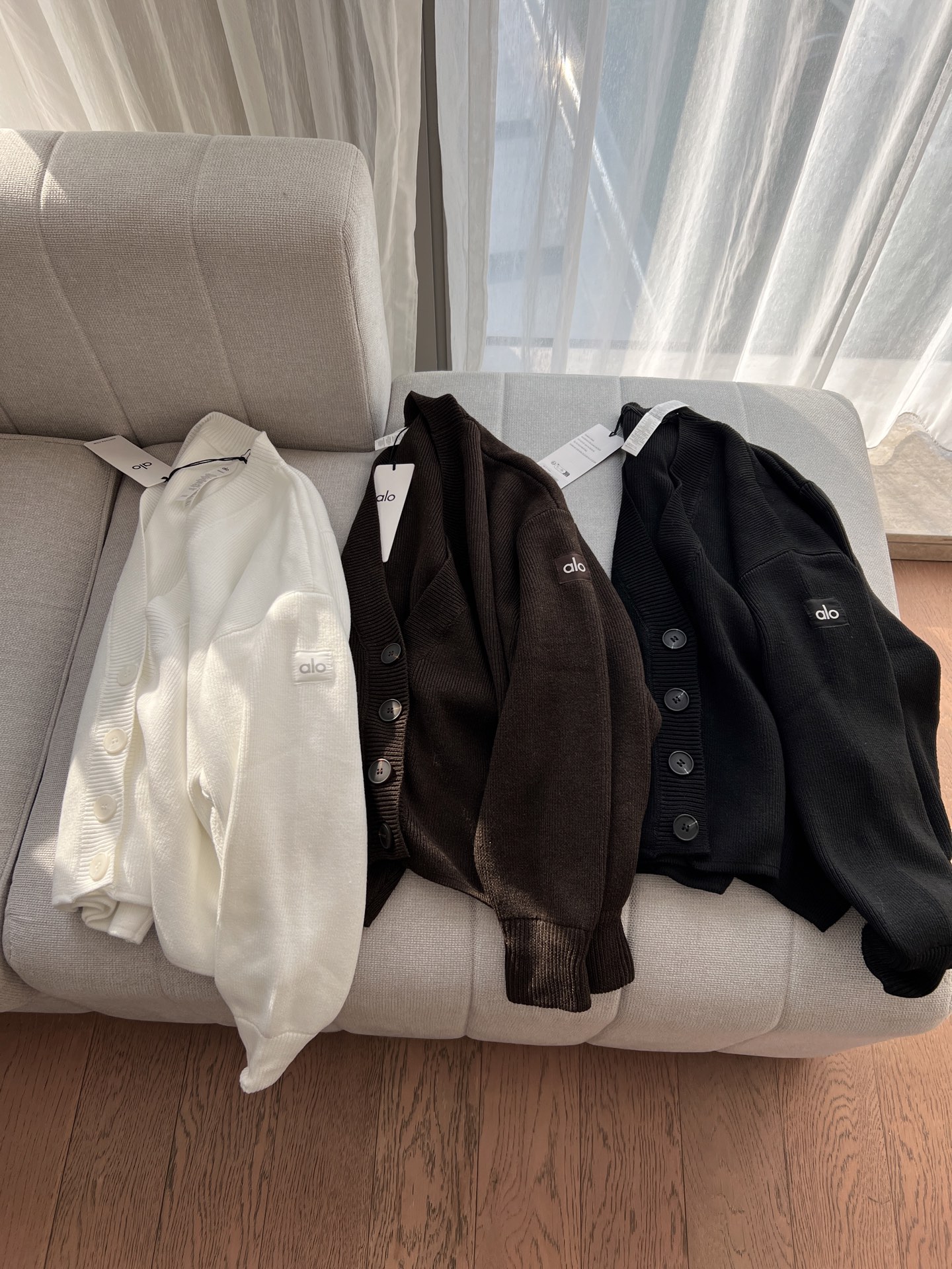 Alo Jacket Alo oversize yoga