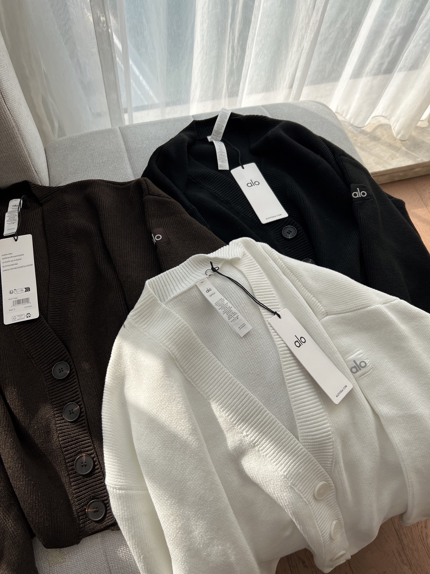 Alo Jacket Alo oversize yoga