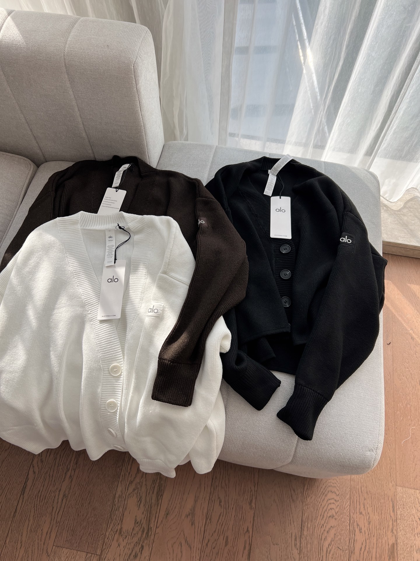 Alo Jacket Alo oversize yoga