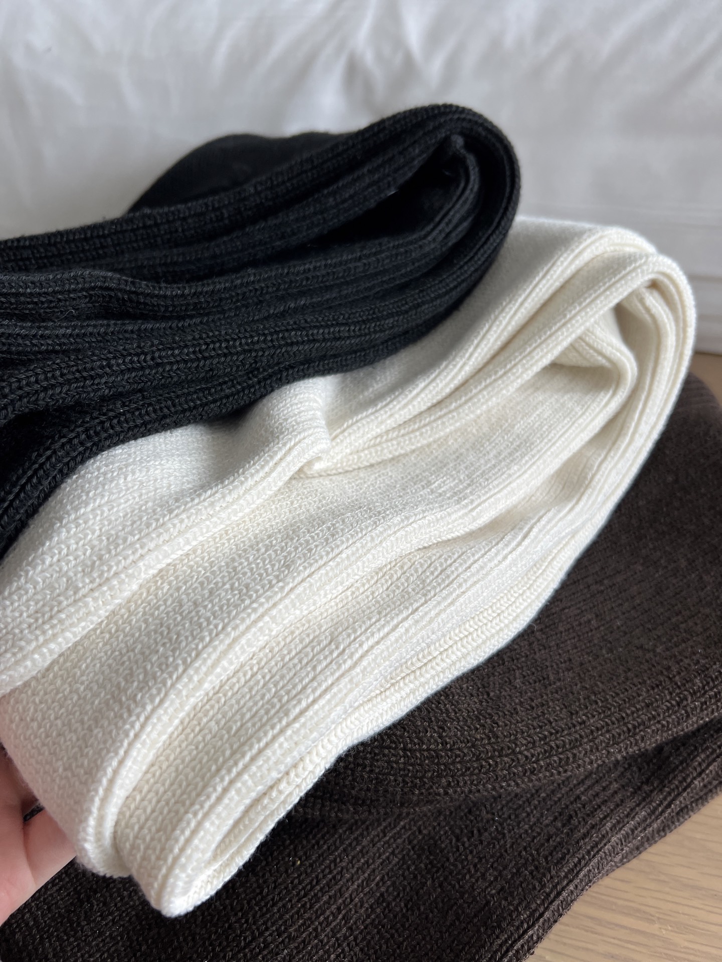Alo Leggings High weight knitted fabric yoga