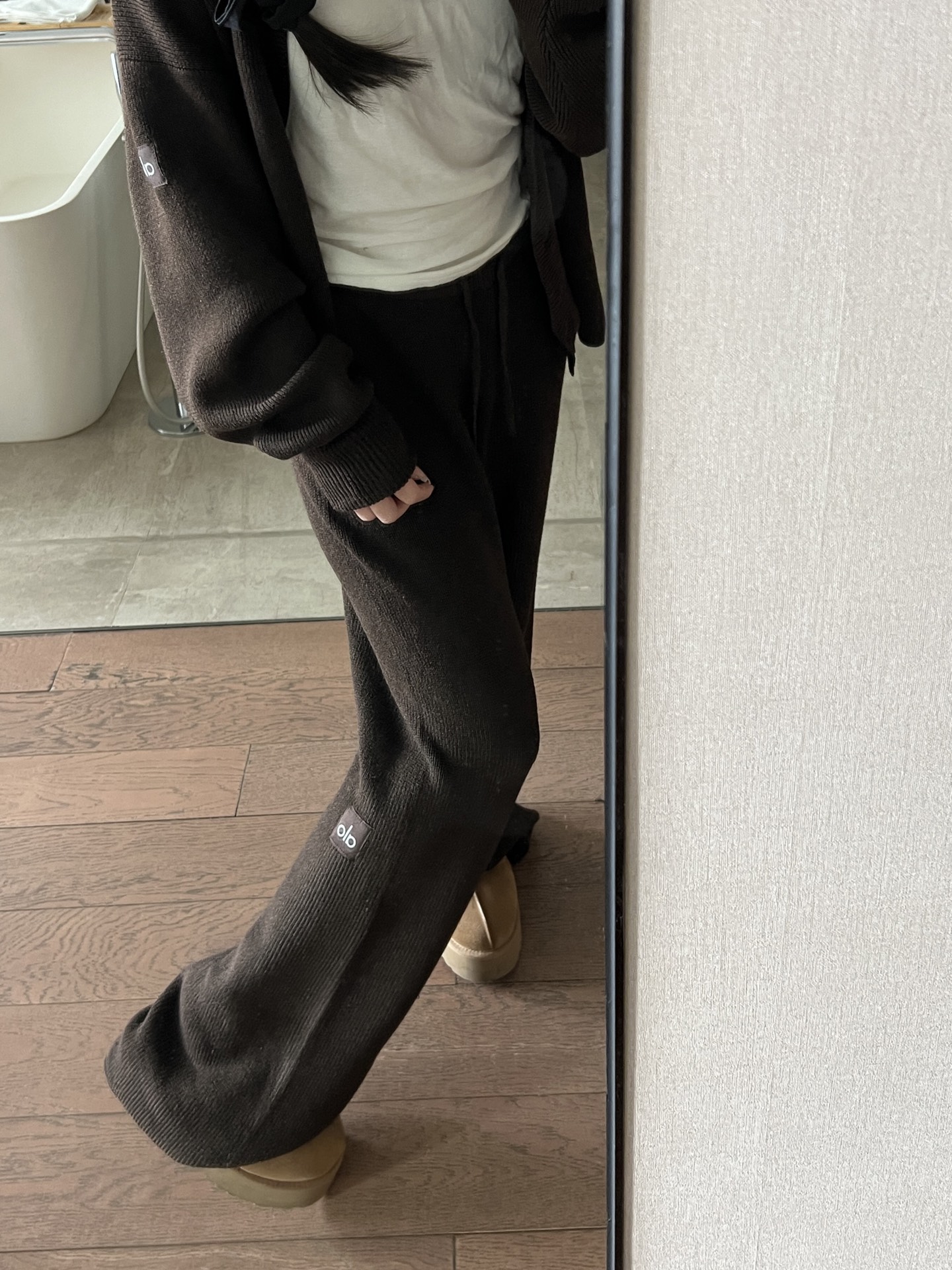 Alo Leggings Minimalist Wearism yoga