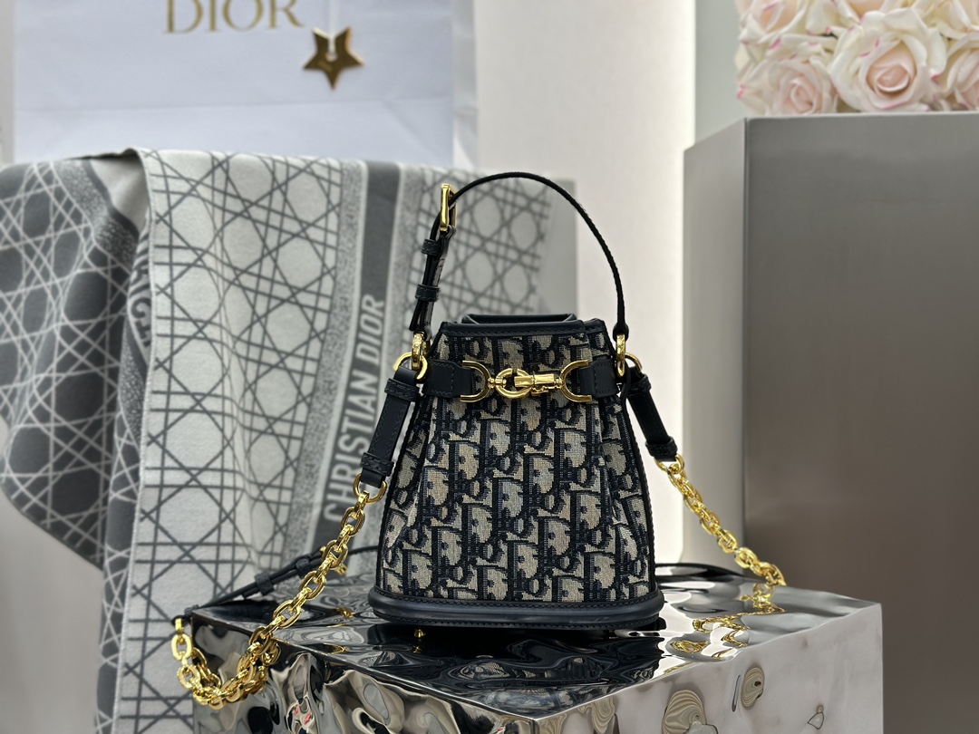 Dior Taschen Eimertaschen Ketten