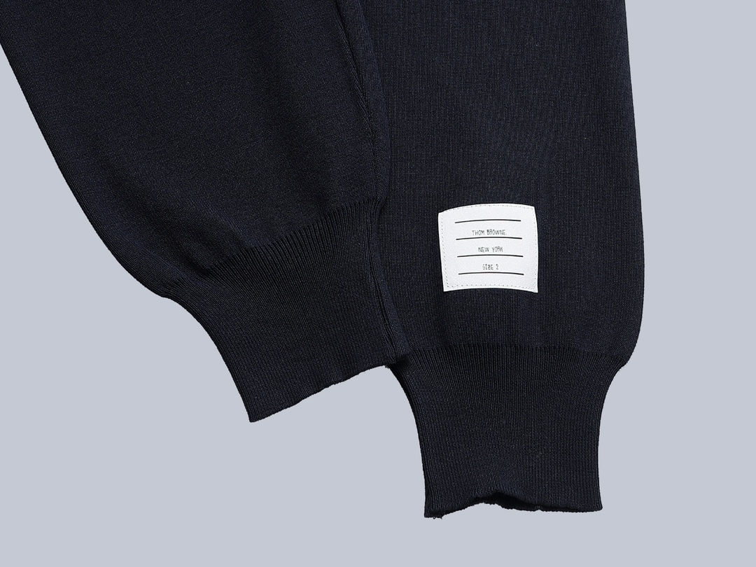 CJCR Version Tom Brown TB Classic Four-Barred Pants in Picture Color, Gender-Neutral, S-XL. - 图片 7