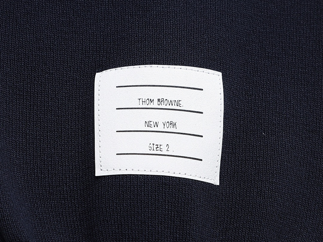 CJCR Version Tom Brown TB Classic Four-Barred Pants in Picture Color, Gender-Neutral, S-XL. - 图片 5