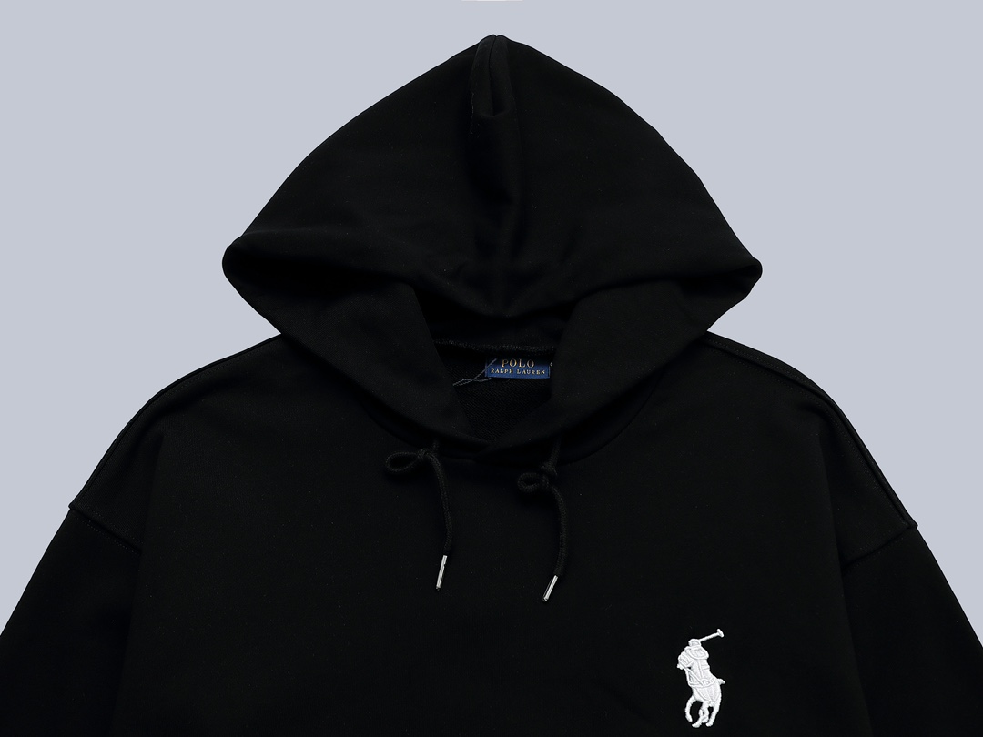 High-Density Embroidered Hat: Laurent Polo Classic Design with Custom Package - 图片 3