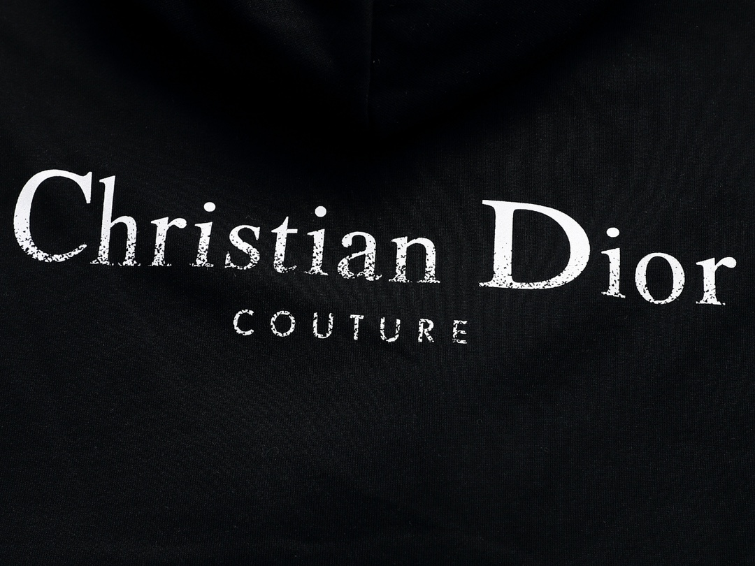 Custom Dior Hoodies and Jackets in Picture-Perfect Colors, Gender-Neutral, Sizes S-XL - 图片 8