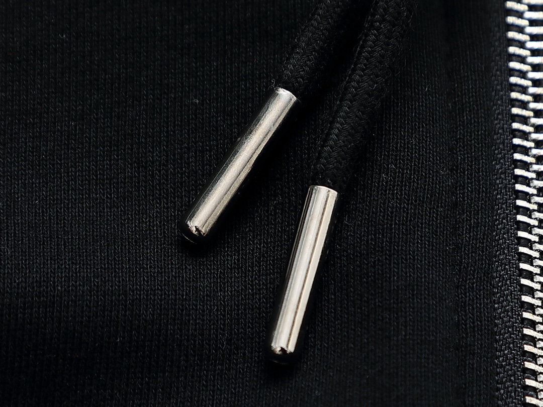 Custom Dior Hoodies and Jackets in Picture-Perfect Colors, Gender-Neutral, Sizes S-XL - 图片 6