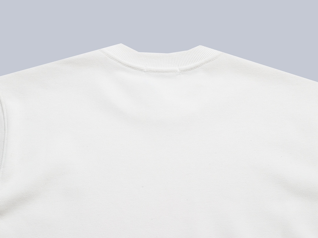 Calvin Klein CK Sticker in Picture Color, Size S-XL, 400G Shears Fabric, Full Custom Packages. Gender-Neutral. - 图片 9