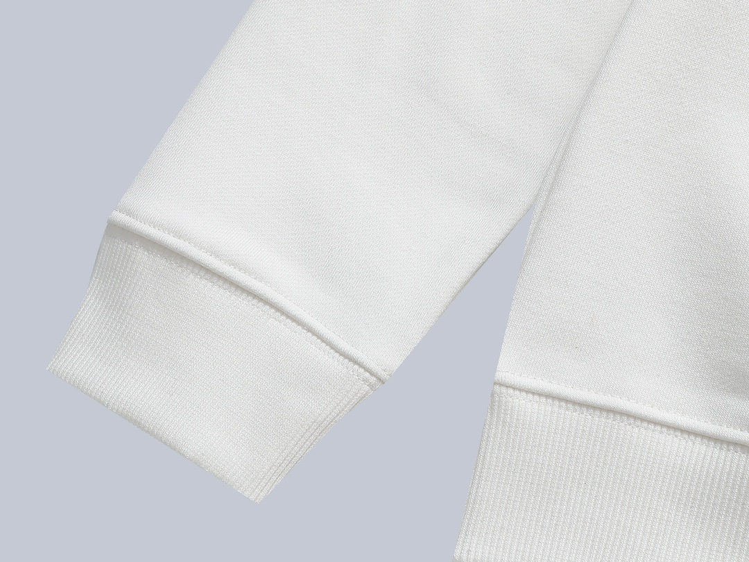 Calvin Klein CK Sticker in Picture Color, Size S-XL, 400G Shears Fabric, Full Custom Packages. Gender-Neutral. - 图片 7