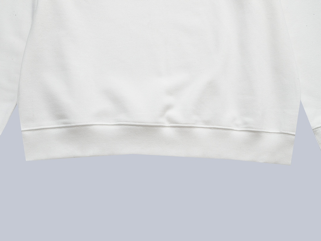 Calvin Klein CK Sticker in Picture Color, Size S-XL, 400G Shears Fabric, Full Custom Packages. Gender-Neutral. - 图片 4