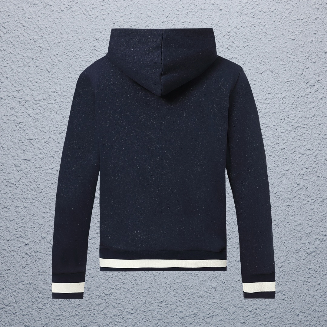 “CJCR Custom Gucci Hoodie Jacket in Picture Color, Sizes S-XXL, Gender-Neutral” - 图片 2