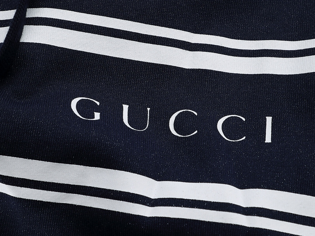 “CJCR Custom Gucci Hoodie Jacket in Picture Color, Sizes S-XXL, Gender-Neutral” - 图片 4