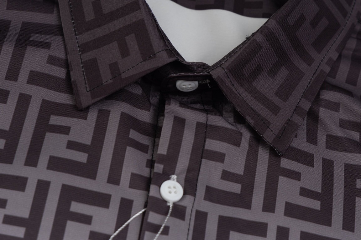 FENDI Grady Long Sleeves in Picture Color, Sizes S-XL, Gender-Neutral Custom Set. - 图片 4