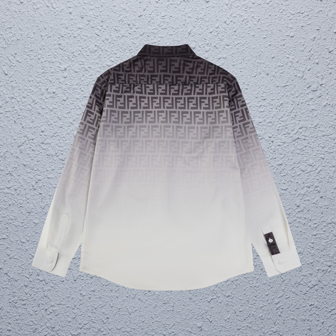 FENDI Grady Long Sleeves in Picture Color, Sizes S-XL, Gender-Neutral Custom Set. - 图片 2