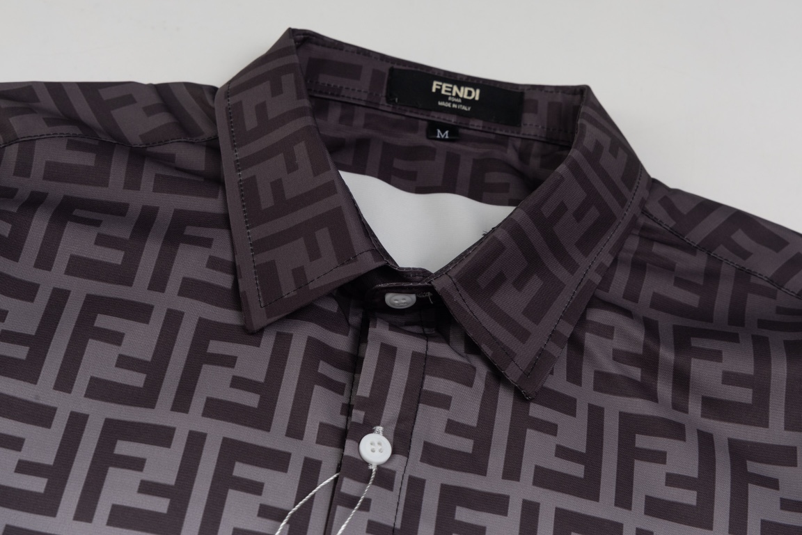 FENDI Grady Long Sleeves in Picture Color, Sizes S-XL, Gender-Neutral Custom Set. - 图片 3