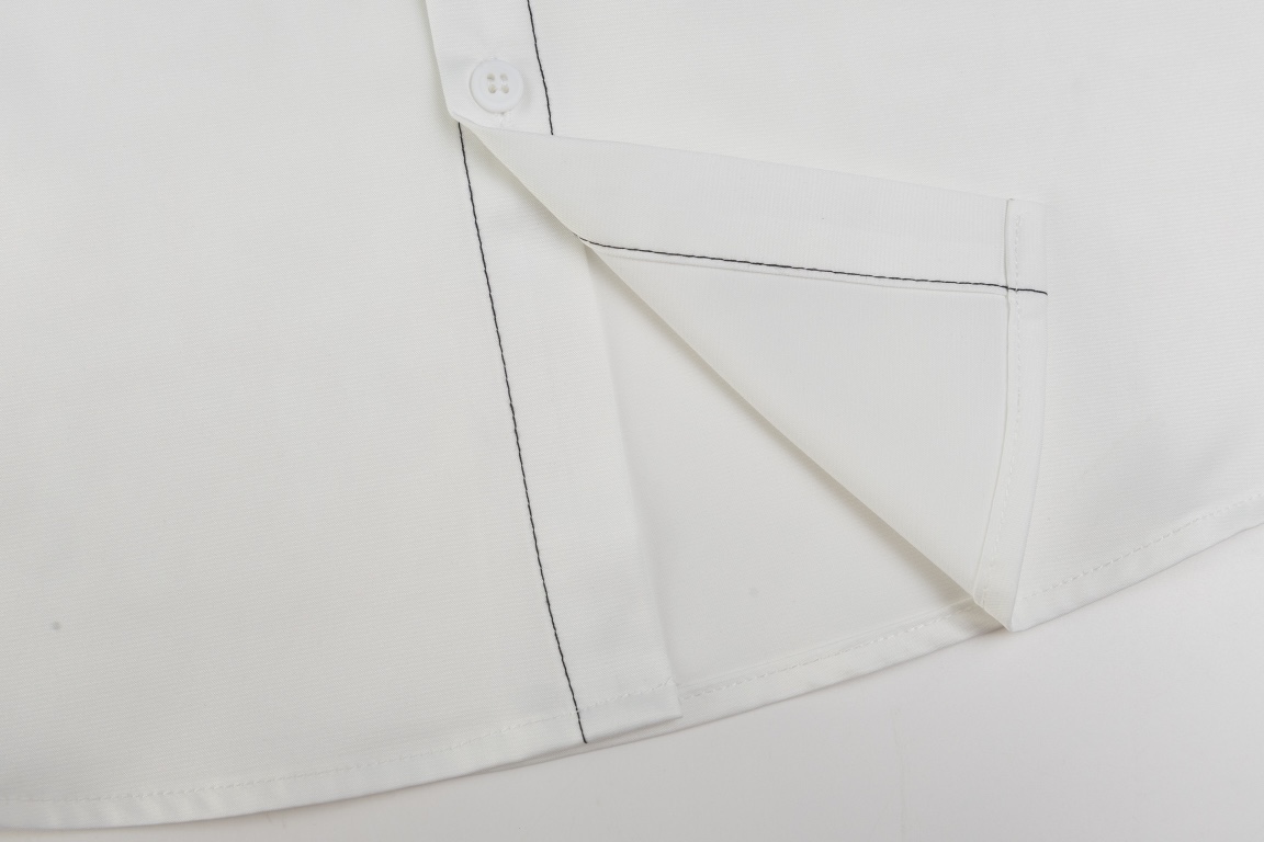 “CJCR Top Version Long Sleeve Shirt by FENDI, Unisex Custom Design in Picture Color” - 图片 8