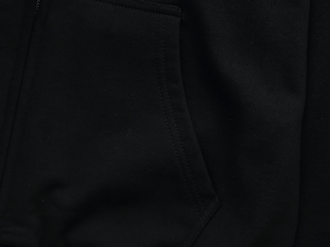 Parisian Balentiaga Synchronization Network Hoodie in Picture Color, XS-L, 480g Flour. - 图片 6
