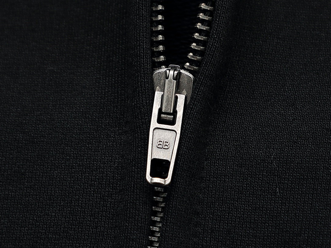 Parisian Balentiaga Synchronization Network Hoodie in Picture Color, XS-L, 480g Flour. - 图片 9