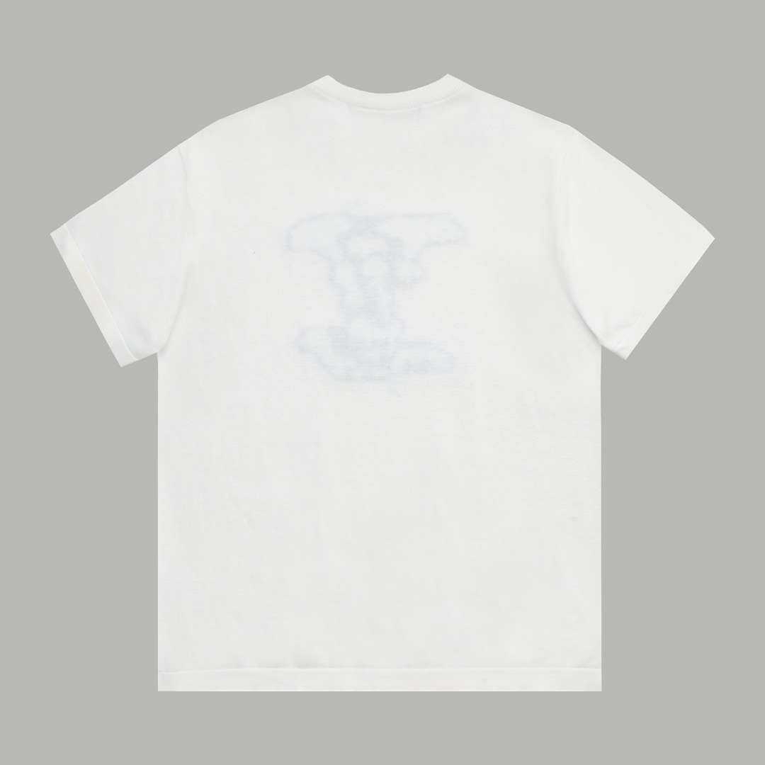 Louisville White Cloud Logo Sweater: Top-Level Currency Details, Wool Mix, Gender-Neutral - 图片 2
