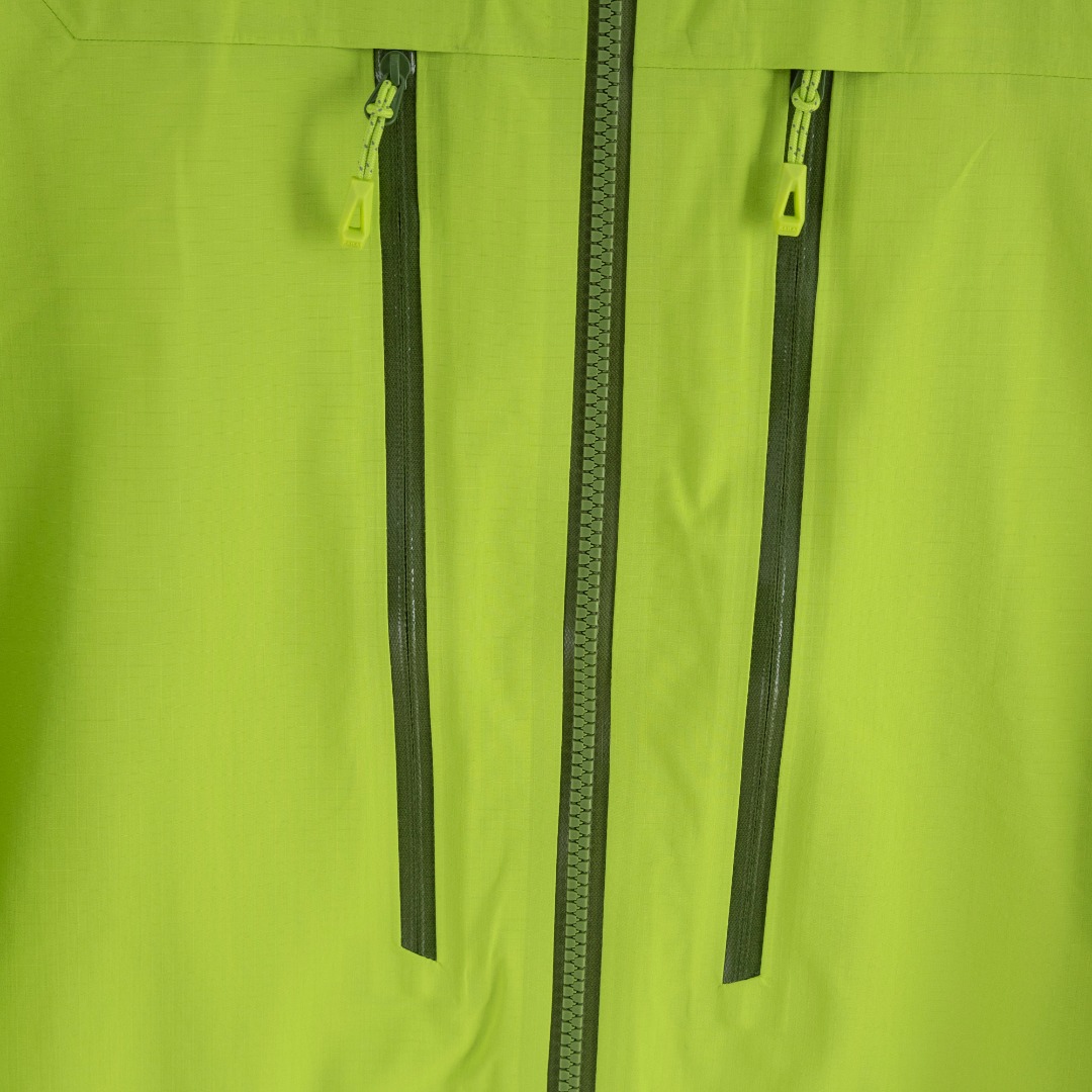 Kailas 款式：凯乐石KAILAS MONT Q60 中国登山限定运动户外全天候硬壳专业防水防风透气登山冲锋衣外套