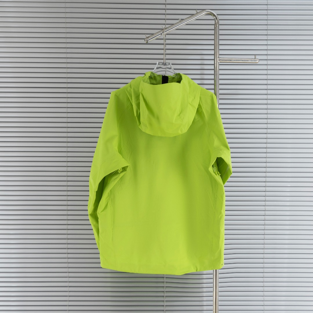 Kailas 款式：凯乐石KAILAS MONT Q60 中国登山限定运动户外全天候硬壳专业防水防风透气登山冲锋衣外套