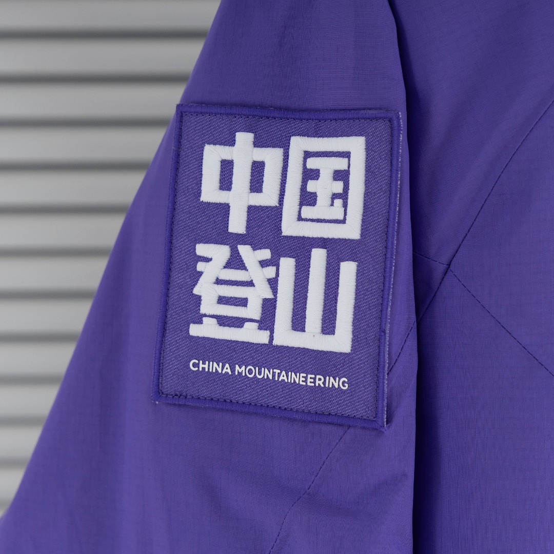 Kailas 款式：凯乐石KAILAS MONT Q60 中国登山限定运动户外全天候硬壳专业防水防风透气登山冲锋衣外套