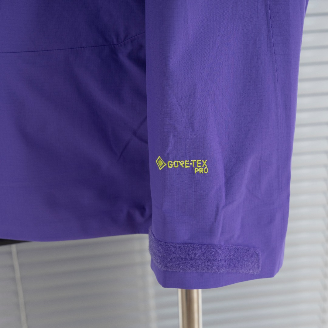 Kailas 款式：凯乐石KAILAS MONT Q60 中国登山限定运动户外全天候硬壳专业防水防风透气登山冲锋衣外套