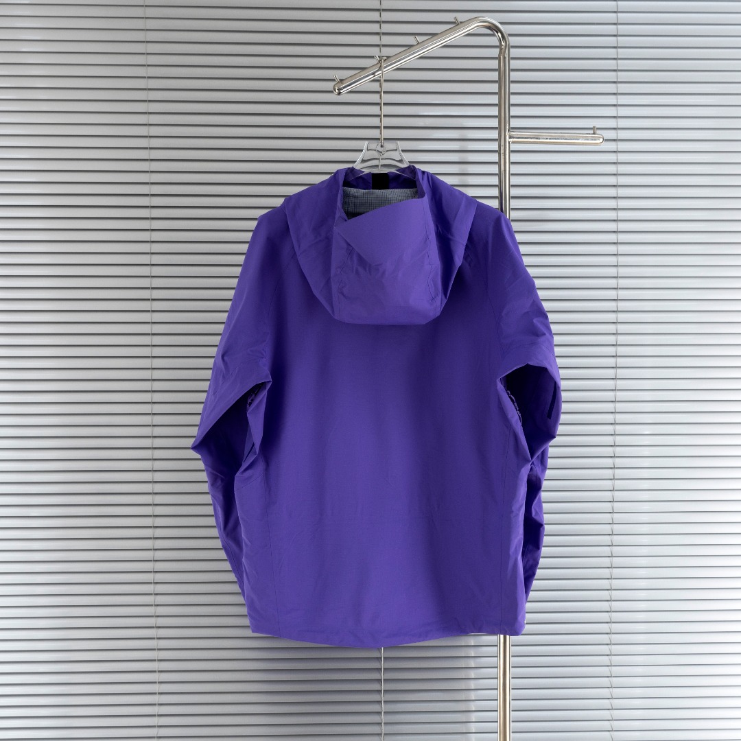 Kailas 款式：凯乐石KAILAS MONT Q60 中国登山限定运动户外全天候硬壳专业防水防风透气登山冲锋衣外套