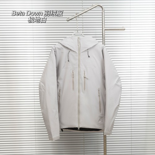 Arc'teryx Beta Down Insulated Jacket - MGTX 850 Goose Down Ski Jacket 1 Arc'teryx Beta Down Insulated Jacket - MGTX 850 Goose Down Ski Jacket