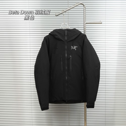 Arc'teryx Beta Down Insulated Jacket MGTX - 850 Fill Power - Unisex 1 Arc'teryx Beta Down Insulated Jacket MGTX - 850 Fill Power - Unisex