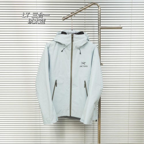 Arc'teryx Beta LT 3-in-1 Gore-Tex Jacket - Men's Waterproof Shell 1 Arc'teryx Beta LT 3-in-1 Gore-Tex Jacket - Men's Waterproof Shell