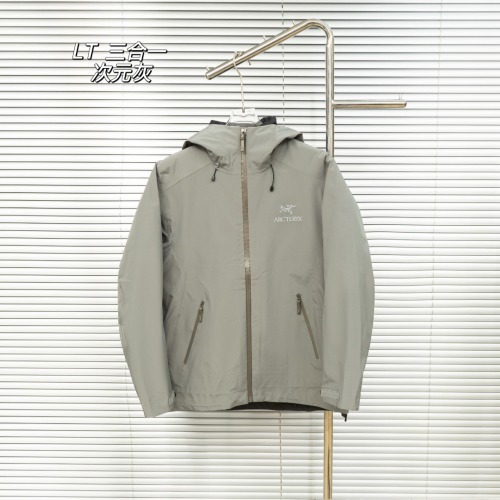 Arc'teryx Beta LT 3-in-1 Gore-Tex Jacket - Waterproof & Detachable