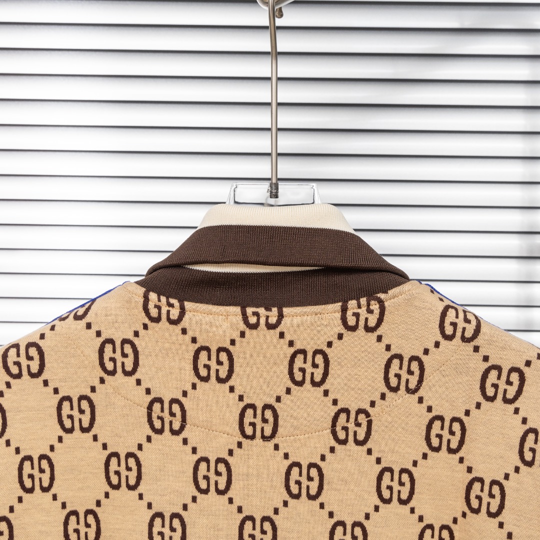 Gucci 款式：古驰Gucci 双G提花外套