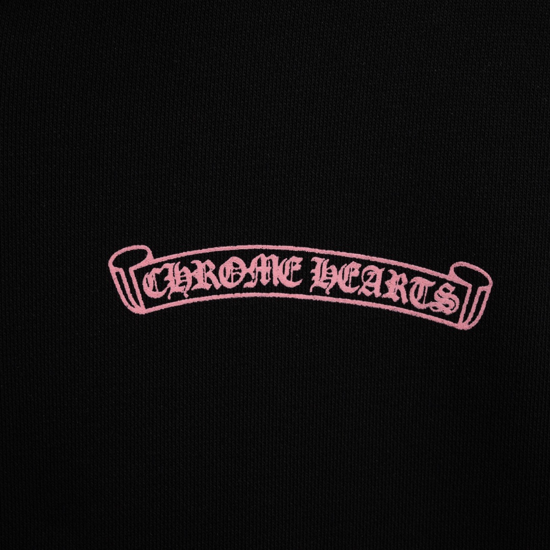 Chrome Hearts 款式：克罗心CH十字架拉链外套夹克