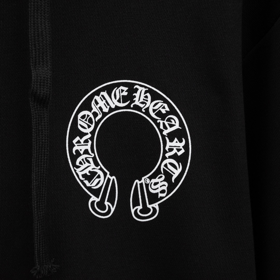 Chrome Hearts 款式：克罗心CH十字架拉链外套夹克