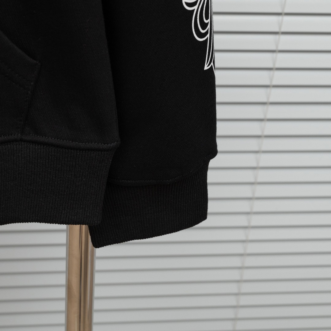 Chrome Hearts 款式：克罗心CH十字架拉链外套夹克