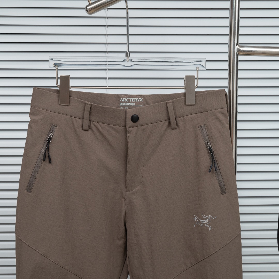 Arc'teryx 款式：始祖鸟ARC TERYX速干运动长裤