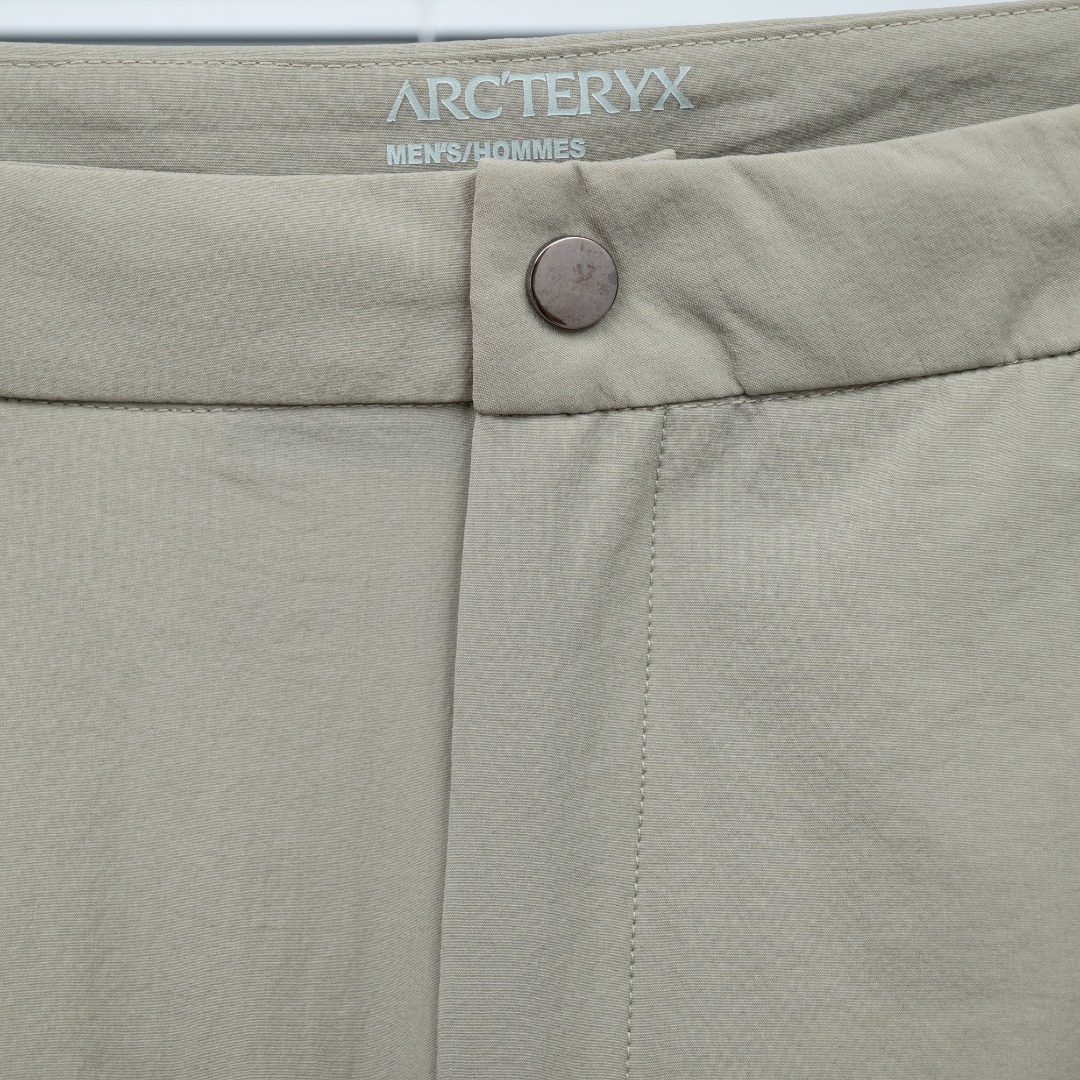 Arc'teryx 款式：始祖鸟ARC TERYX速干梭织短裤