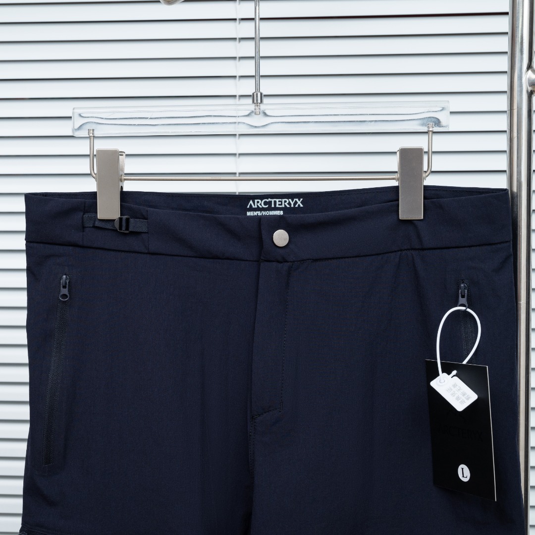 Arc'teryx 款式：始祖鸟ARC TERYX速干梭织短裤