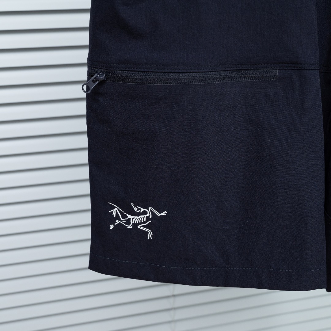 Arc'teryx 款式：始祖鸟ARC TERYX速干梭织短裤