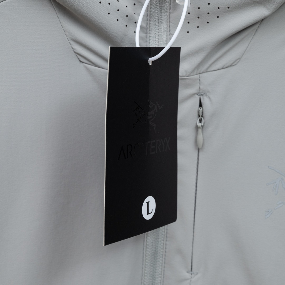 Arc'teryx 款式：始祖鸟ARC TERYX速干透气防晒服外套