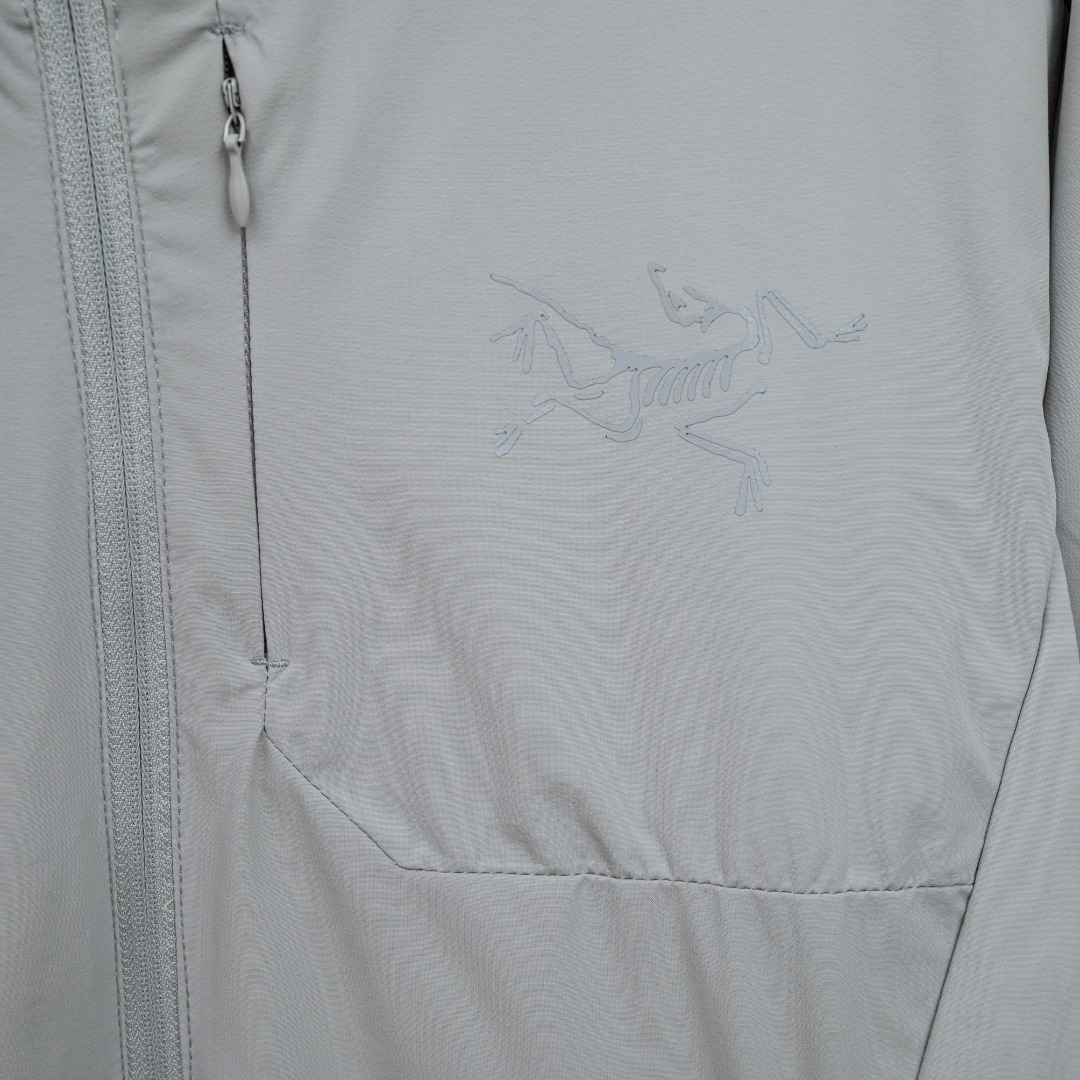 Arc'teryx 款式：始祖鸟ARC TERYX速干透气防晒服外套