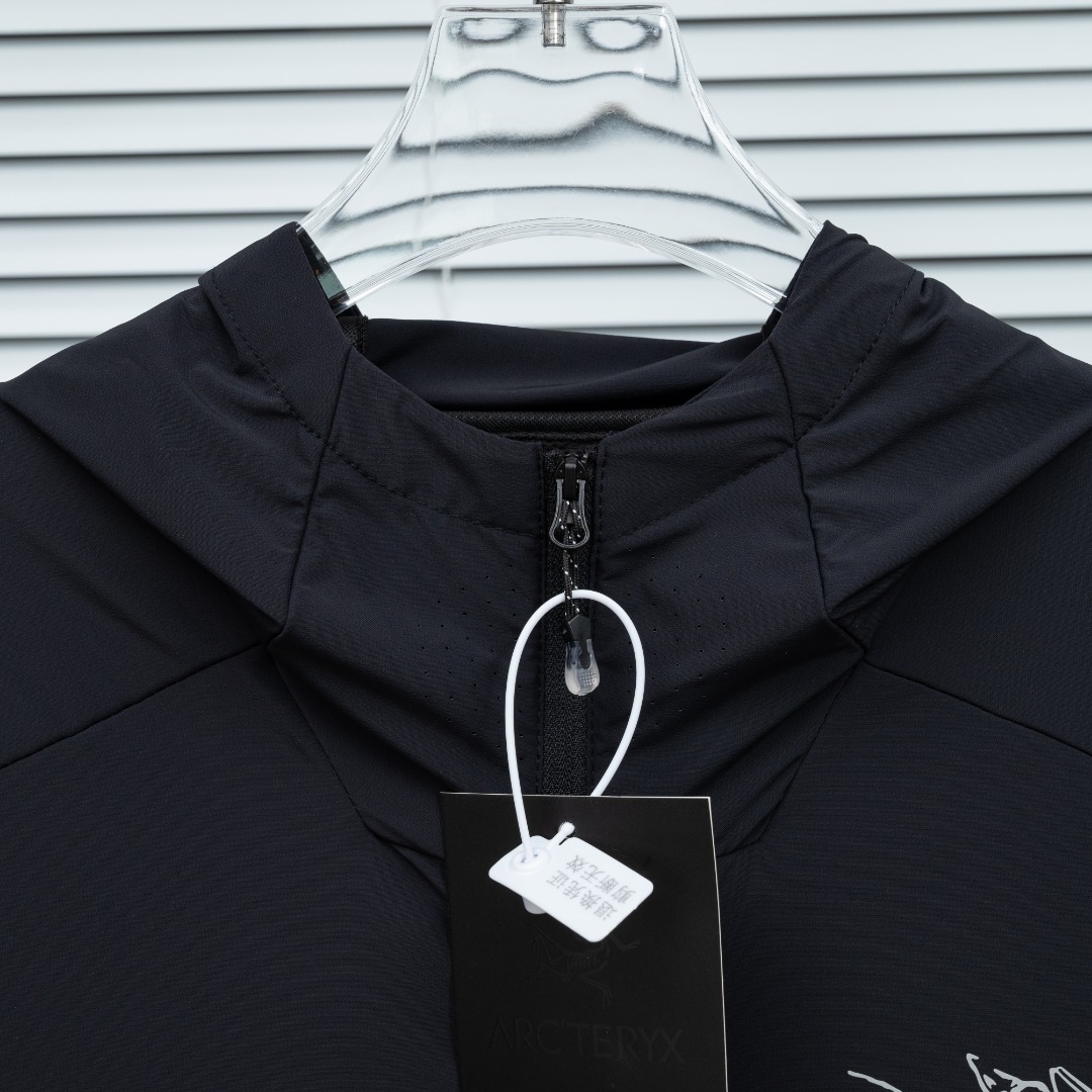 Arc'teryx 款式：始祖鸟ARC TERYX速干透气防晒服外套