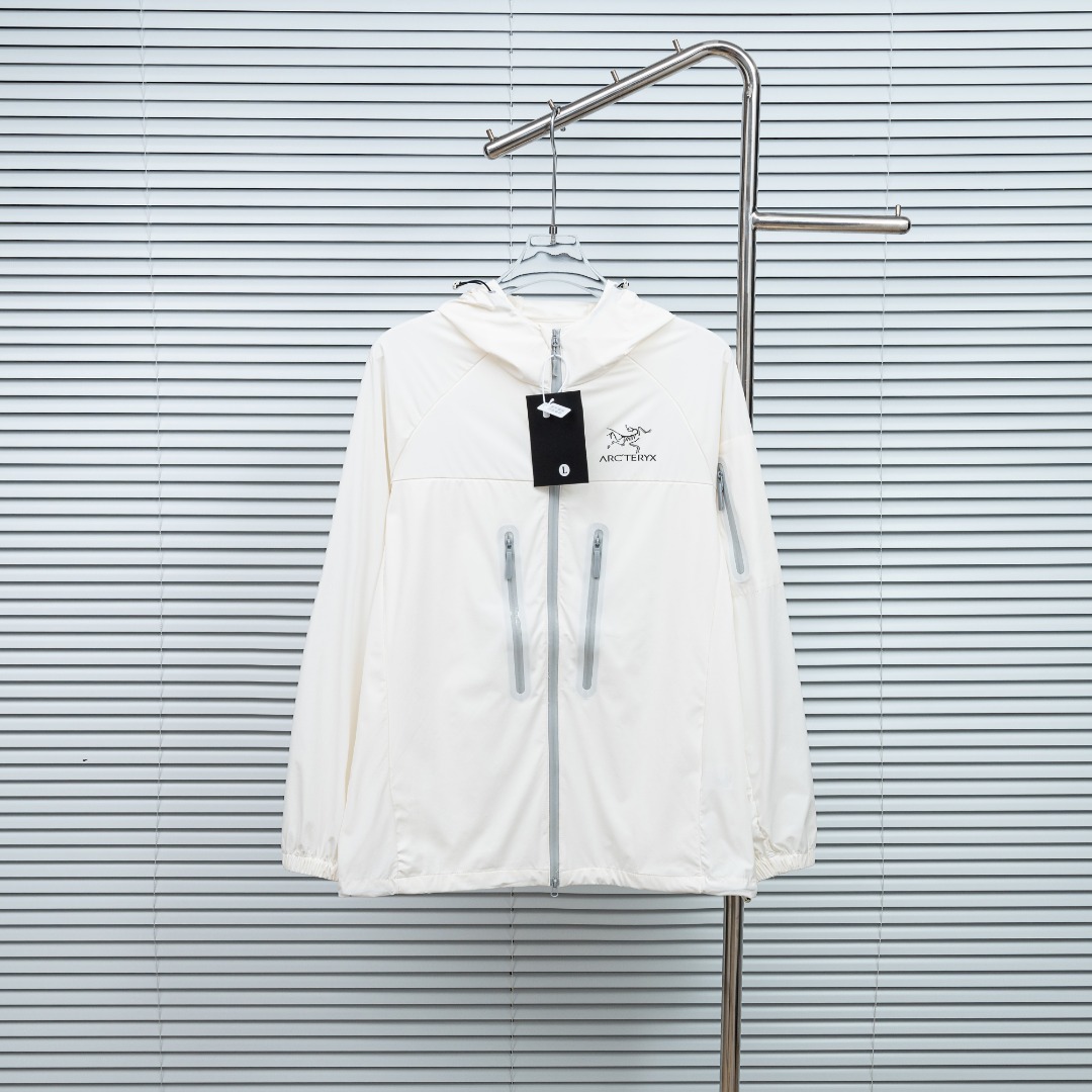 Arc'teryx 款式：始祖鸟ARC TERYX SV系列速干透气防晒服外套